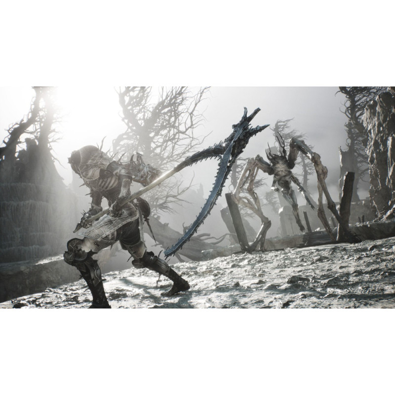 Games Software Гра консольна PS5 Mortal Shell 2, BD диск (5056635624611)