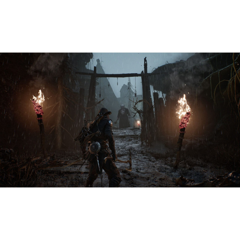 Games Software Гра консольна PS5 Mortal Shell 2, BD диск (5056635624611)