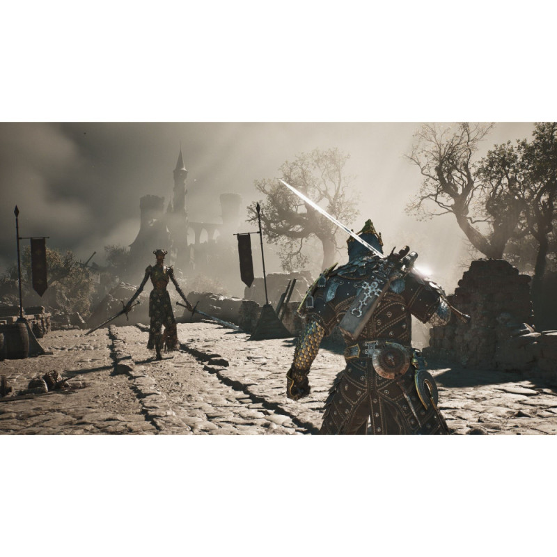 Games Software Гра консольна PS5 Mortal Shell 2, BD диск (5056635624611)