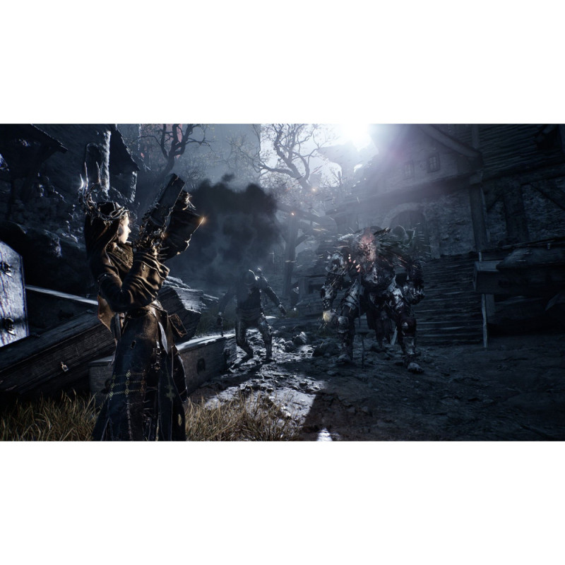 Games Software Гра консольна PS5 Mortal Shell 2, BD диск (5056635624611)