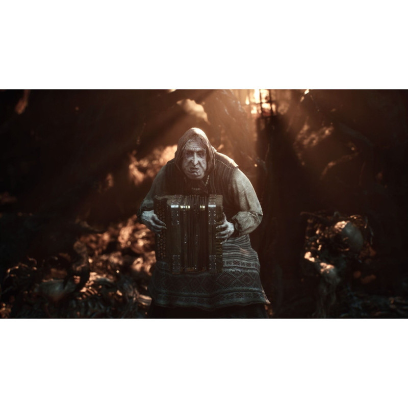 Games Software Гра консольна PS5 Mortal Shell 2, BD диск (5056635624611)
