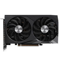 Gigabyte Graphic Adapter GeForce RTX 3060 12GB GDDR6 WINDFORCE (GV-N3060WF2-12GD)