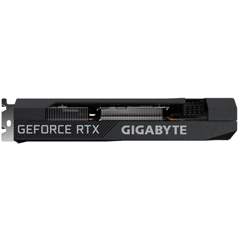 Gigabyte Graphic Adapter GeForce RTX 3060 12GB GDDR6 WINDFORCE (GV-N3060WF2-12GD)