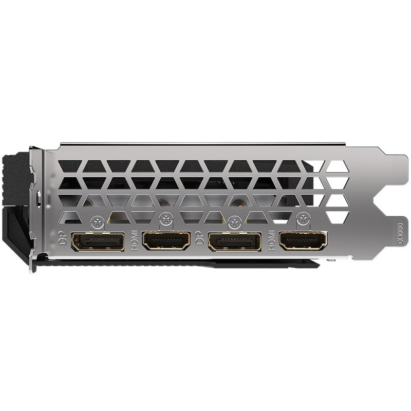 Gigabyte Graphic Adapter GeForce RTX 3060 12GB GDDR6 WINDFORCE (GV-N3060WF2-12GD)