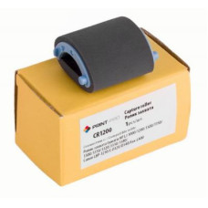 Ролик захвата бумаги HP LJ 1000/1150/1200/1300/3300 Canon LBP-1210 PrintPro (CR1200)