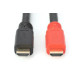 Digitus Cable HDMI High speed amplifier (AM/AM) 15m, blackAK-330105-150-S