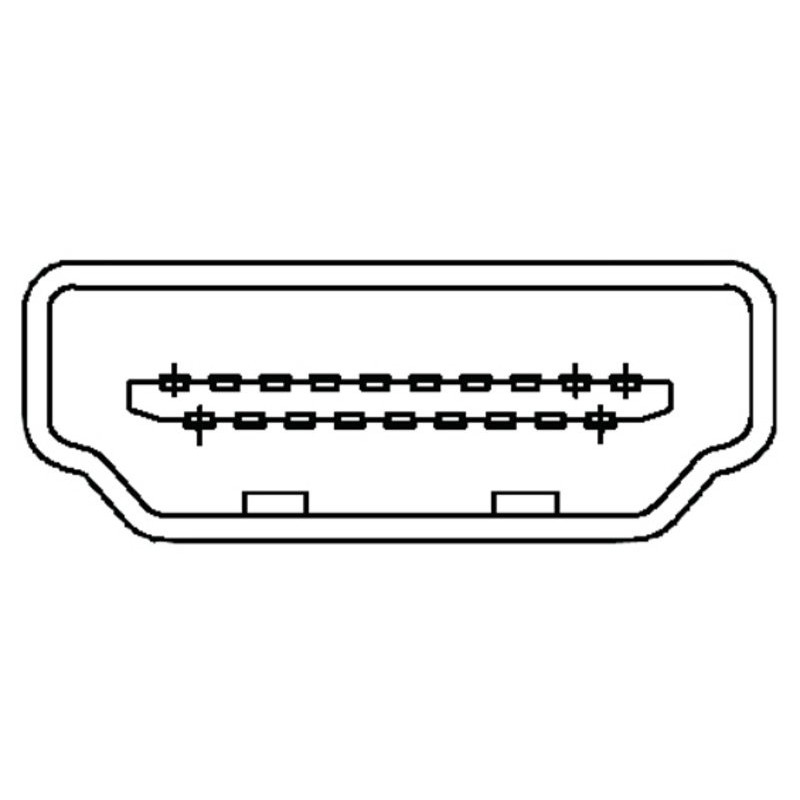 Digitus Cable HDMI High speed amplifier (AM/AM) 15m, blackAK-330105-150-S