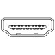 Digitus Cable HDMI High speed amplifier (AM/AM) 15m, blackAK-330105-150-S