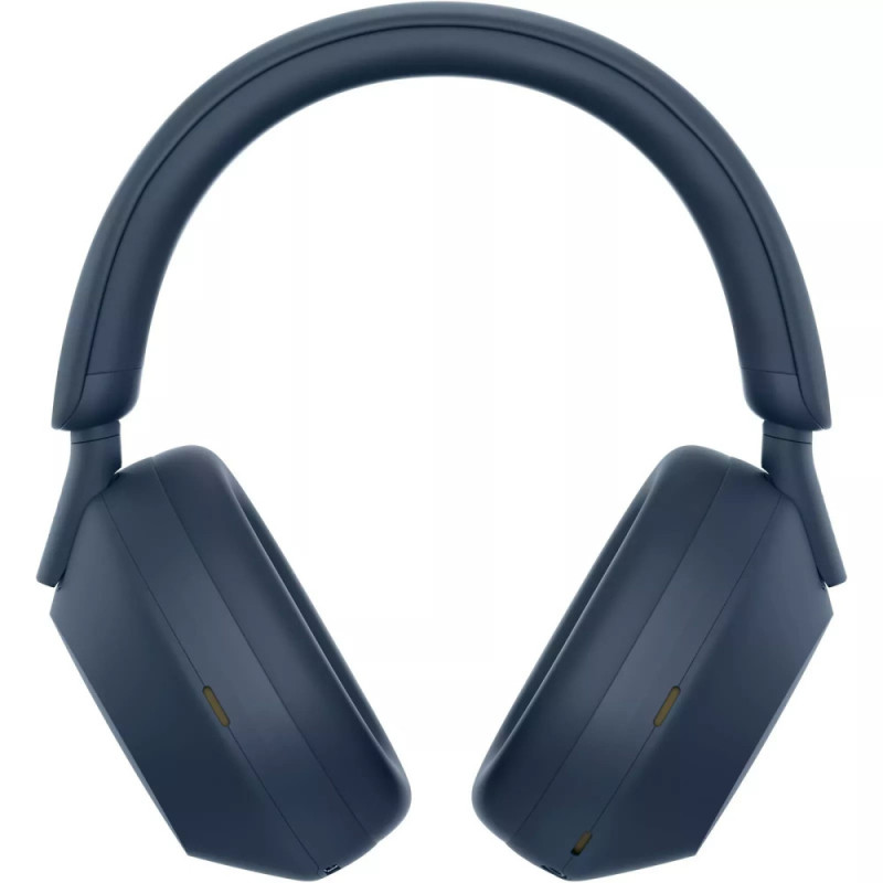 Sony Headphones Over-ear WH-1000XM5 BT 5.2, ANC, Hi-Res, AAC, LDAC, Wireless, Mic, Blue (WH1000XM5L.CE7)