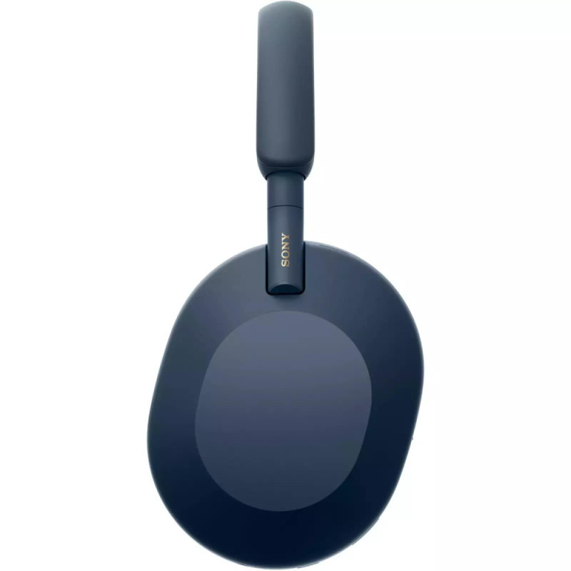 Sony Headphones Over-ear WH-1000XM5 BT 5.2, ANC, Hi-Res, AAC, LDAC, Wireless, Mic, Blue (WH1000XM5L.CE7)