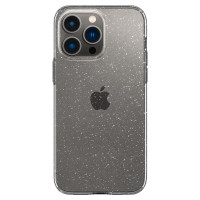 Spigen Чехол для Apple iPhone 14 Pro Liquid Crystal Glitter, Crystal Quartz