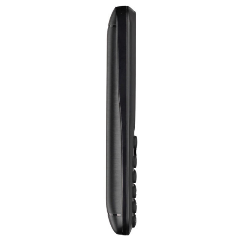 Мобильный телефон 2E S180 2024 Black (694743653885)