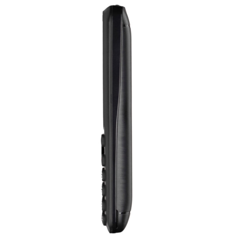 Мобильный телефон 2E S180 2024 Black (694743653885)