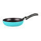 ARDESTO Fry pan Mini Gemini Gourmet Massa, 14cm, aluminium, blue (AR1914MB)