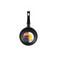ARDESTO Fry pan Mini Gemini Gourmet Massa, 14cm, aluminium, blue (AR1914MB)