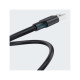 Дата кабель USB 2.0 AM/AM 1.5m US102 black Ugreen (10310)