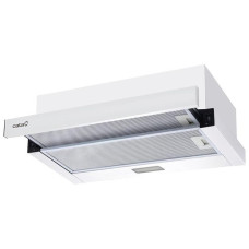 Cata Вытяжка телескопическая, 60см, 700м3ч, TFB-5160 WH, белый (02034107)