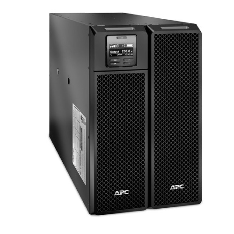 APC ДБЖ Smart-UPS SRT 8000VA (SRT8KXLI)