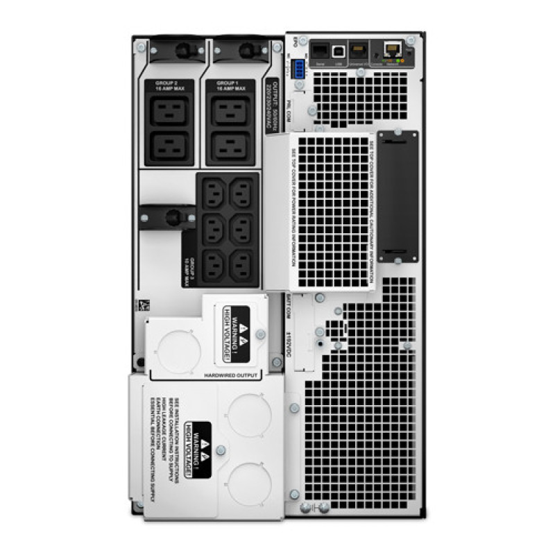 APC ДБЖ Smart-UPS SRT 8000VA (SRT8KXLI)