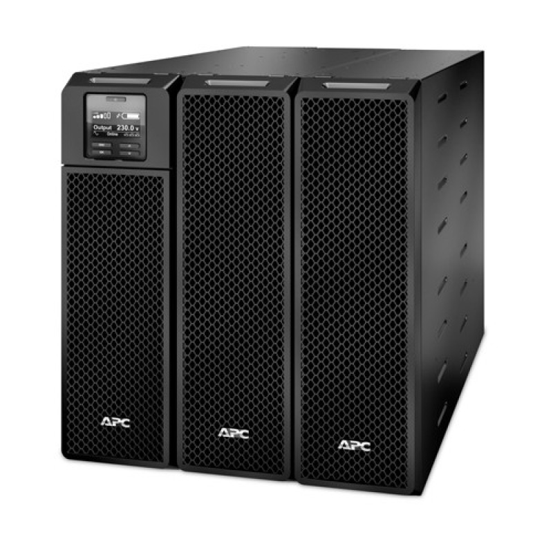 APC ДБЖ Smart-UPS SRT 8000VA (SRT8KXLI)