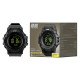2E Tactical Armor GT Black Tactical Watch with Compass and Pedometer (2E-TCW20BK)