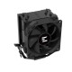 Zalman CPU cooling system CNPS4X BLACK, LGA1700, 1200, 115X, 775, AM5, AM4, AM3+, AM3, FM2+, FM2, TDP150W (CNPS4XBLACK)