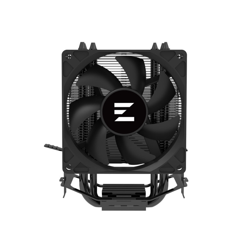 Zalman CPU cooling system CNPS4X BLACK, LGA1700, 1200, 115X, 775, AM5, AM4, AM3+, AM3, FM2+, FM2, TDP150W (CNPS4XBLACK)