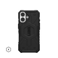 UAG iPhone 16 Pathfinder Magsafe, Black (114470114040)