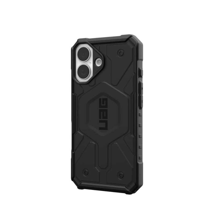UAG iPhone 16 Pathfinder Magsafe, Black (114470114040)