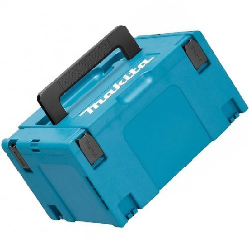 Makita Сordless power tools set (DHP482Z, DTD152Z, DC18RC, BL1830x3 pcs - 3.0 Ah, Makpac ), LXT (DLX2131JX1)