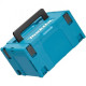 Makita Сordless power tools set (DHP482Z, DTD152Z, DC18RC, BL1830x3 pcs - 3.0 Ah, Makpac ), LXT (DLX2131JX1)