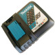 Makita Сordless power tools set (DHP482Z, DTD152Z, DC18RC, BL1830x3 pcs - 3.0 Ah, Makpac ), LXT (DLX2131JX1)