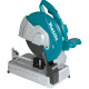 Makita Cordless Mounting saw DLW140Z, 18+18 V, LXT, 355 mm, 3800 min-1, 16.9 kg, (without battery)