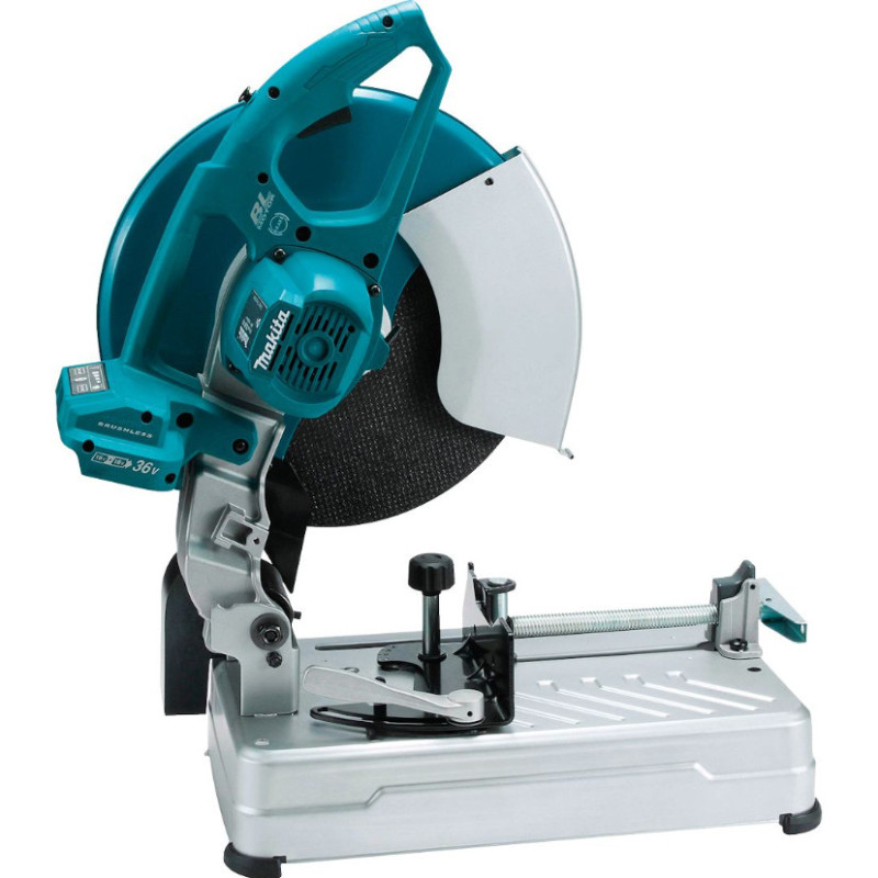 Makita Cordless Mounting saw DLW140Z, 18+18 V, LXT, 355 mm, 3800 min-1, 16.9 kg, (without battery)