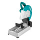 Makita Cordless Mounting saw DLW140Z, 18+18 V, LXT, 355 mm, 3800 min-1, 16.9 kg, (without battery)