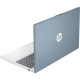 Ноутбук HP 15-fd1022ua (A0ND1EA) Blue; 15.6" FullHD (1920x1080) IPS LED матовый , Intel Core 7 150U (1.8 - 5.4 ГГц) , RAM 16 ГБ , SSD 512 ГБ , Intel Graphics , без ОП , Wi-Fi , BT , веб-камера , DOS , 1.65 кг , синий , подсветка клавиатуры , сканер отпечатков пальцев