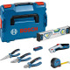 Bosch Набір інструментів, 16шт, універсальних (0.615.990.N2S)
