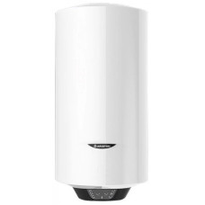 Ariston Electric water heater. round slim PRO1 ECO 30 V SLIM 1.8K PL EU, 30 l, 1.8 kW, electric control, B, white (3626458)