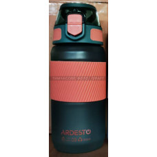 ARDESTO Bottle Spring 600ml, plastic, green (AR2260SE)