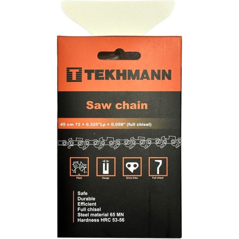 TEKHMANN saw chain 455cm 1.5mm 0.325  (853286)