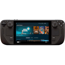 Steam Deck Ігрова консоль Valve STEAM DECK OLED 512GB Certified Refurbished (1020_512CR)