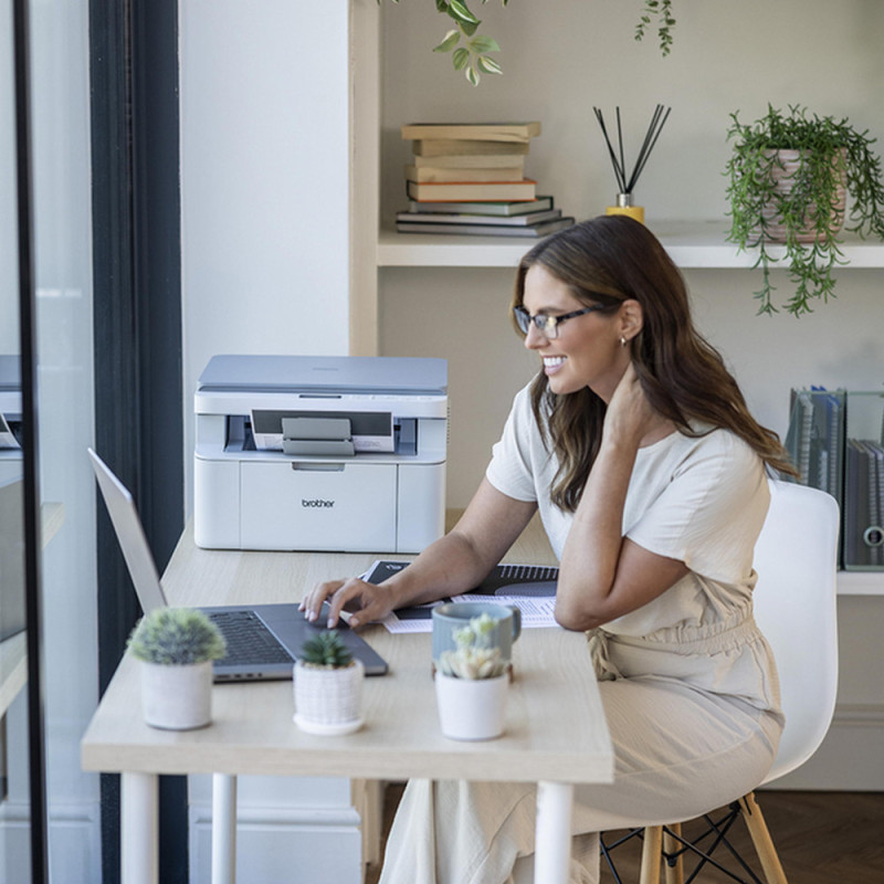 Brother БФП laser mono A4 Brother DCP-L1630W 20 ppm USB Ethernet Wi-Fi (DCPL1630WYJ1) Brother БФП laser mono A4 Brother DCP-L1630W 20 ppm USB Ethernet Wi-Fi (DCPL1630WYJ1)