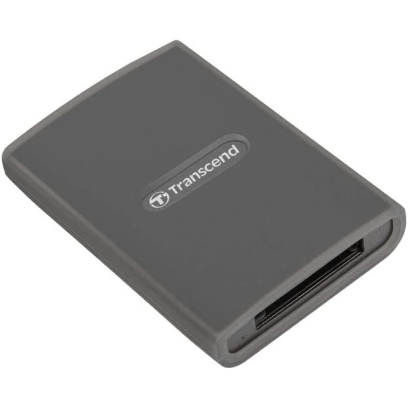 Transcend USB 3.2 Type-C > CFexpress Type B Gray (TS-RDE2)