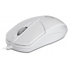 Мишка REAL-EL RM-211 USB White (EL123200014)