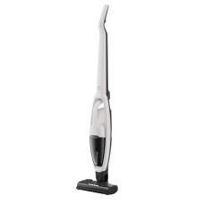 Electrolux cordless VC, dust cont -0.3l, battery operation up to 45min, weihgt-2.8kg, HEPA, 2in1, turbo brush, BRC, 2 nozzles, white (ES52CB18SH)