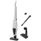 Electrolux cordless VC, dust cont -0.3l, battery operation up to 45min, weihgt-2.8kg, HEPA, 2in1, turbo brush, BRC, 2 nozzles, white (ES52CB18SH)