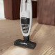 Electrolux cordless VC, dust cont -0.3l, battery operation up to 45min, weihgt-2.8kg, HEPA, 2in1, turbo brush, BRC, 2 nozzles, white (ES52CB18SH)