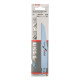 Bosch Saw blade for metal saber saw, S 920 CF, 8+10TPI, 5pcs (2.608.654.820)