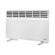 ARDESTO Convector, 20m2, 2000w, mechanical control, closed heating element, white (CH-2000MCW)