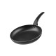 ARDESTO Fry pan Gemini Gourmet Portofino, 28cm, aluminium, black (AR1928CGP)